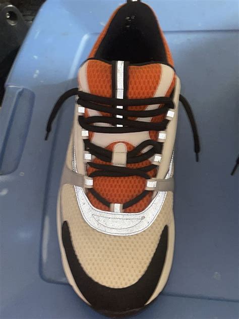 dior b22 laces